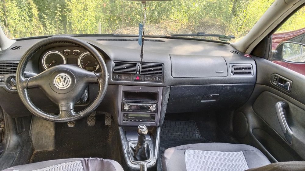 VW Golf 4 1.9 TDI