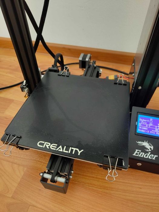 Imprimanta Ender 3 Pro