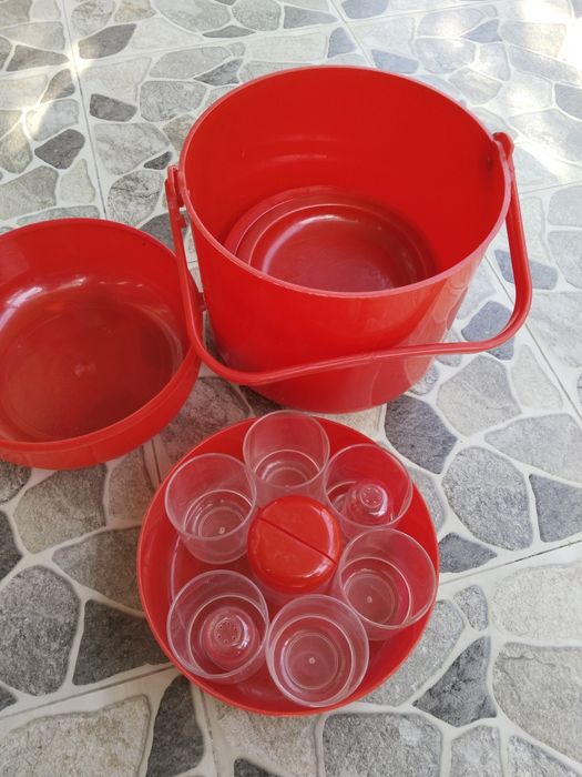 Набор посуды Для Рыбалки