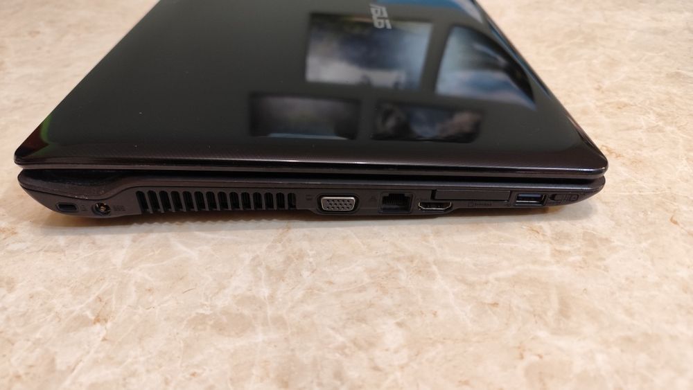 Лаптоп ASUS N61J