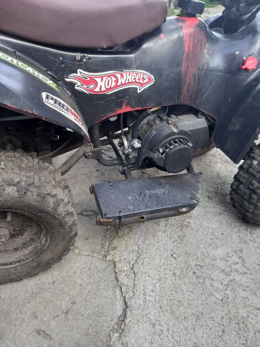 Vând mini atv de copii !