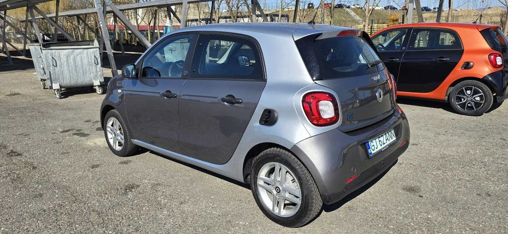 Smart Forfour eletric