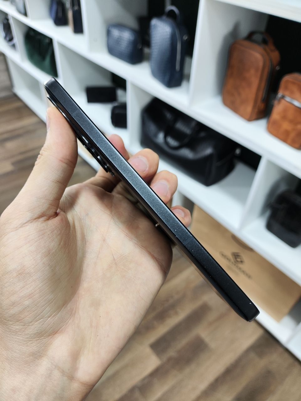 Poco F6 Pro 256Gb Black Sotlad