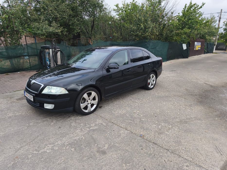Skoda Octavia 2 diesel
