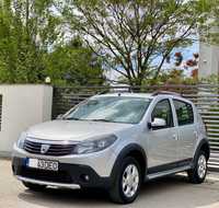 Dacia Sandero STEPWAY 1.6 MPI 90 cp A/C Ca Noua