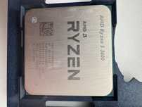 Ryzen 5 3600 socket AM4