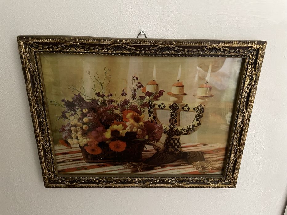 Tablouri cu picturi pe panza