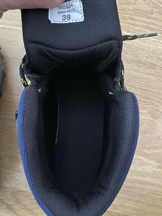 Vand ghete Quechua marime 38