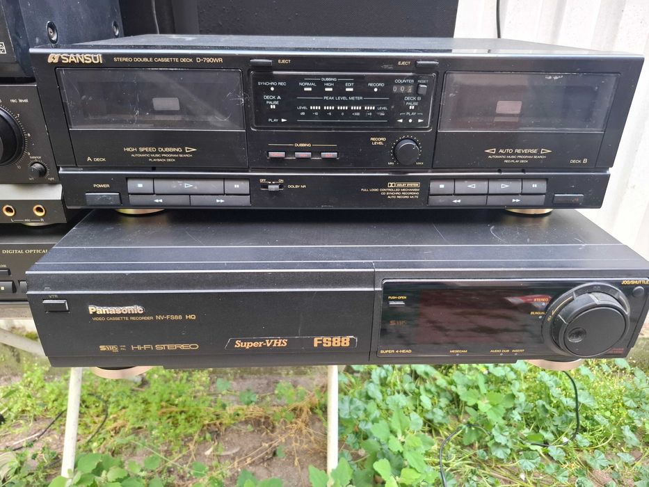 telecomanda nab magnetofon revox a77  b77 2-4 track fostex r 8