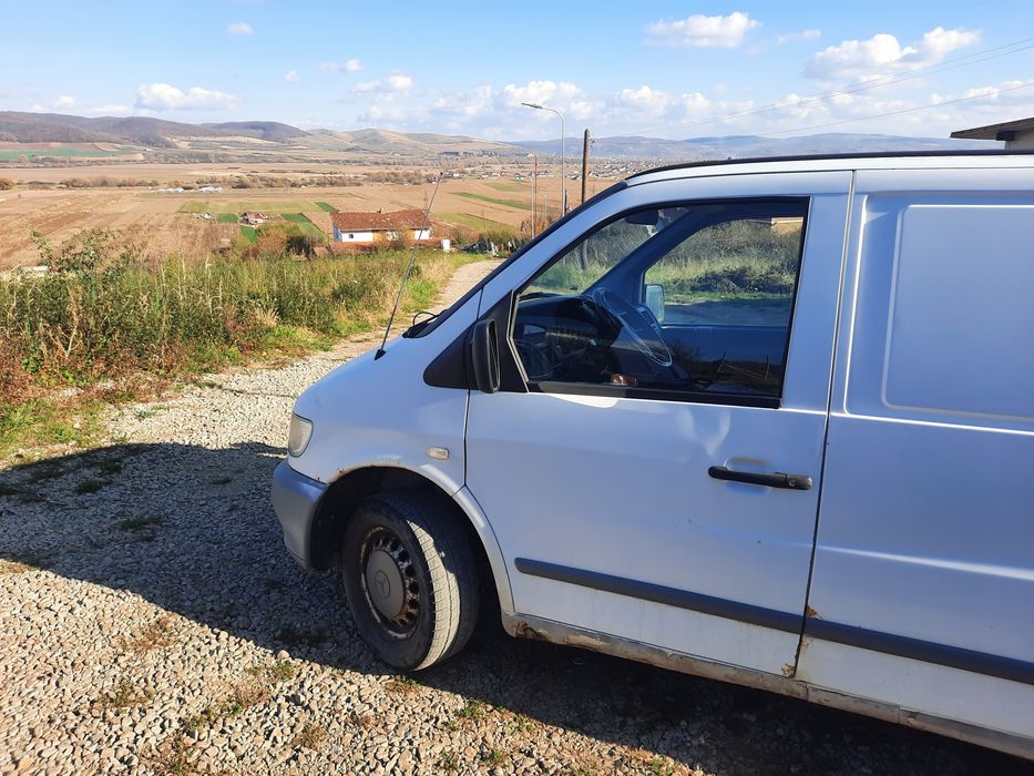 Vand mercedes vito