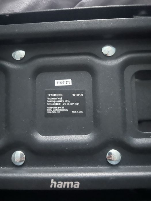 Стойка за телевизор Hama