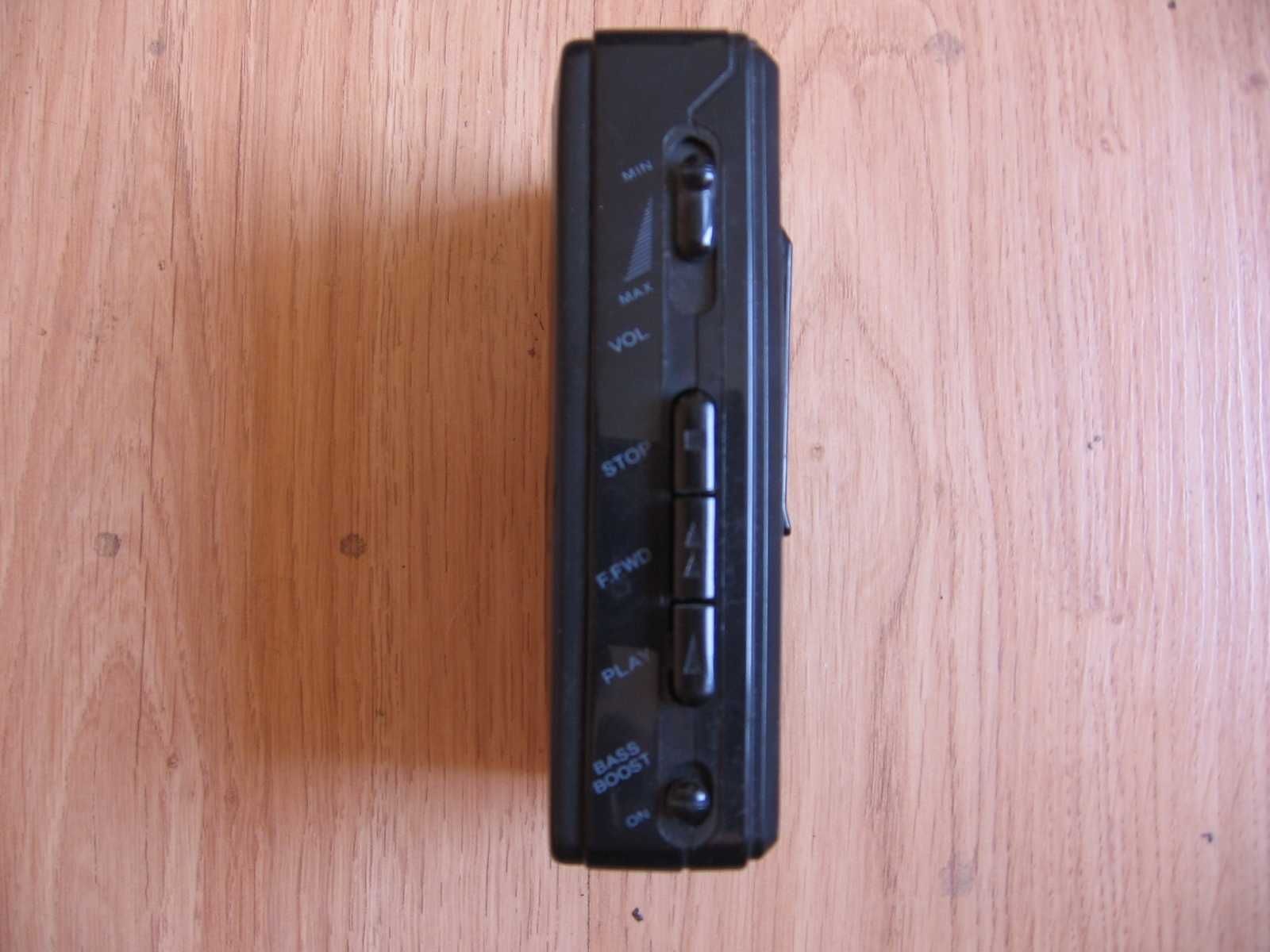 Уокмен Pulser  и Диктофон Olympus