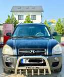Hyundai Tucson 2007 • Benzină + Gaz • Motor impecabil • Preț corect