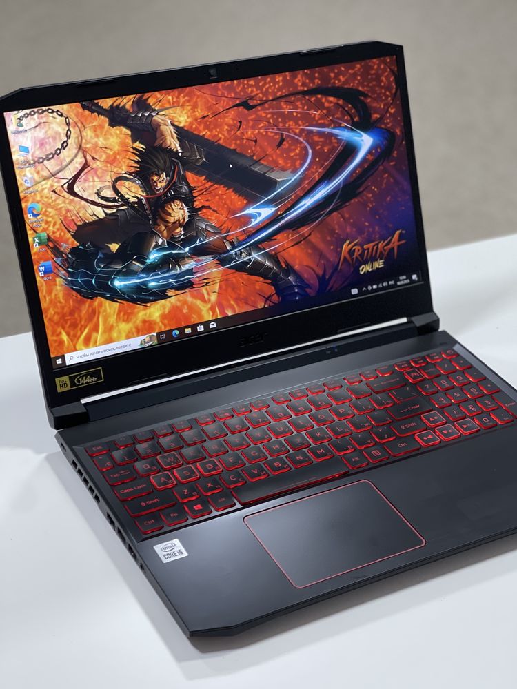 Продается ноутбук Acer Nitro 5