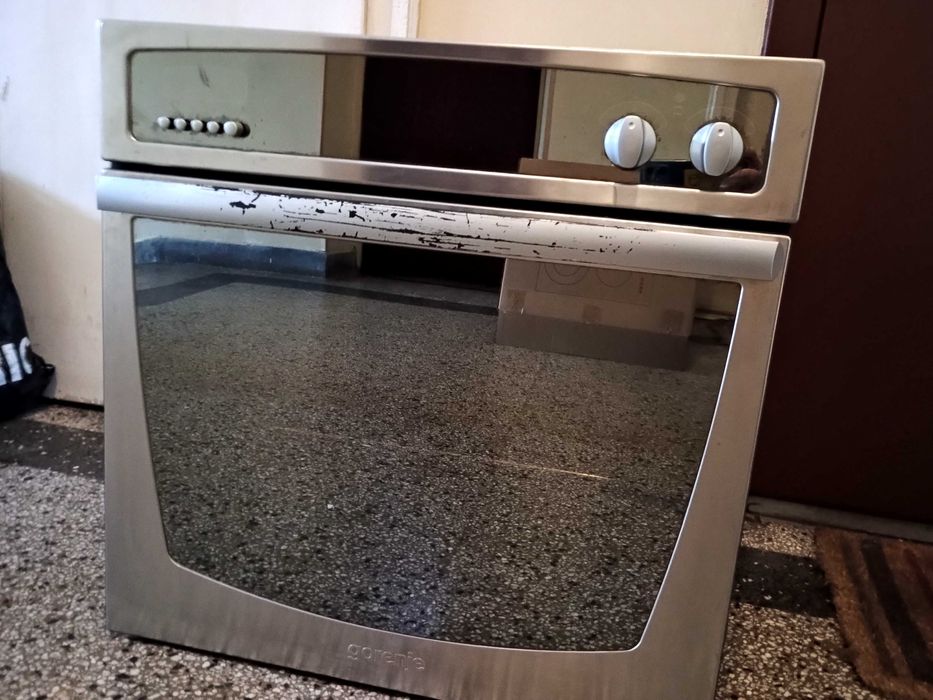 Фурна за вградане Gorenje B 7470 E - за ремонт или за части