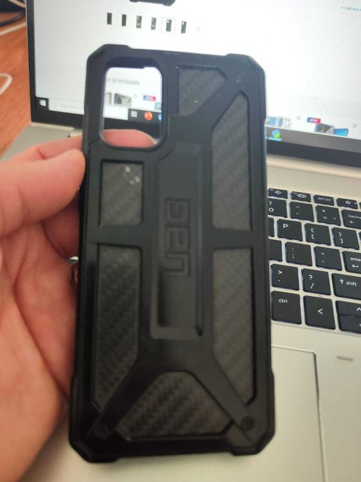 Huse de protectie UAG Monarch Series pentru Samsung Galaxy S20+