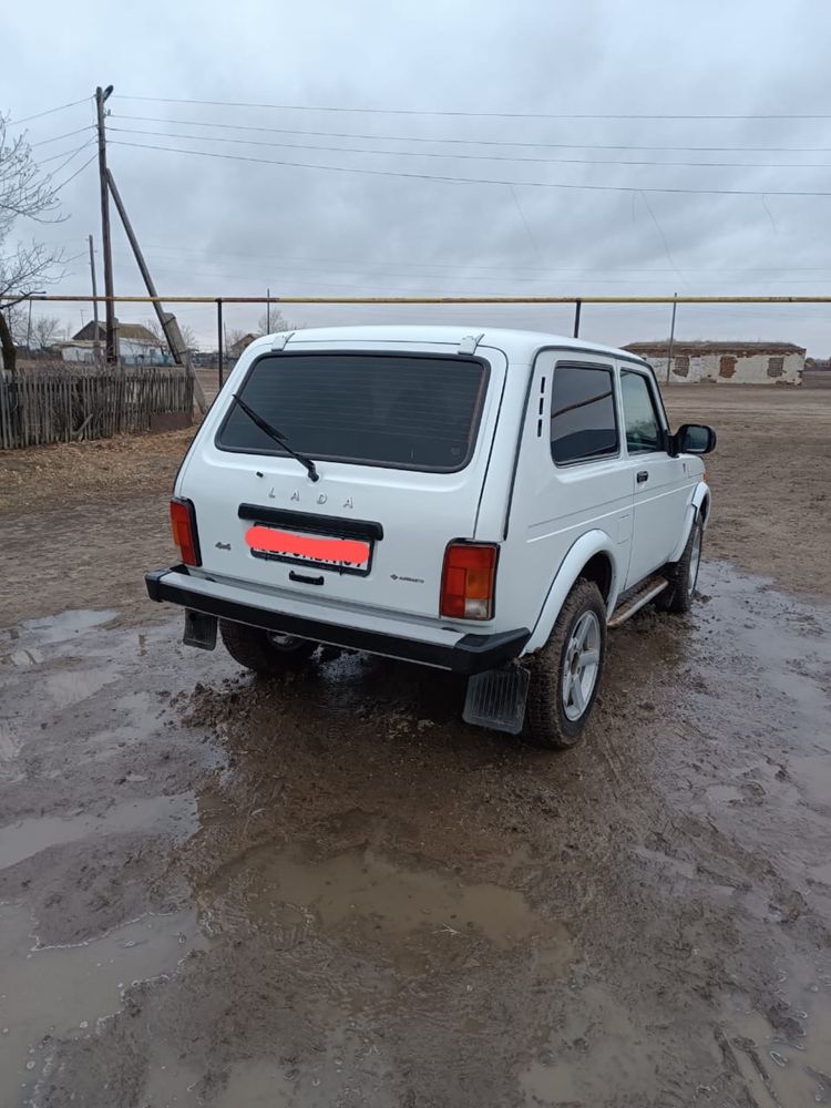 Нива в отличном состояние