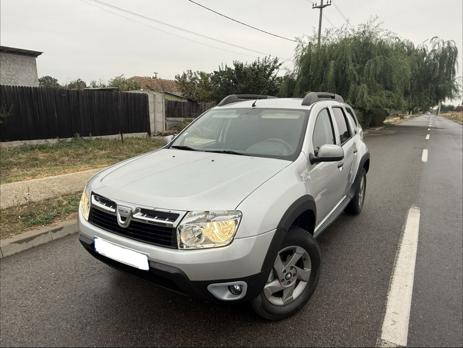 Dacia Duster 1.5 dCi - 110 Cp - Euro 5
