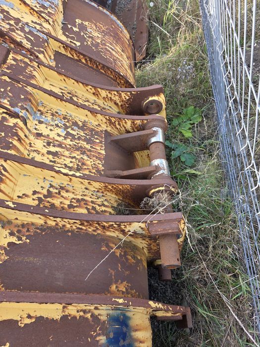 Cupa Hanomag, încărcător frontal, vola