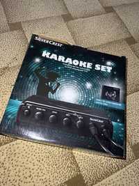 Set Karaoke.       .