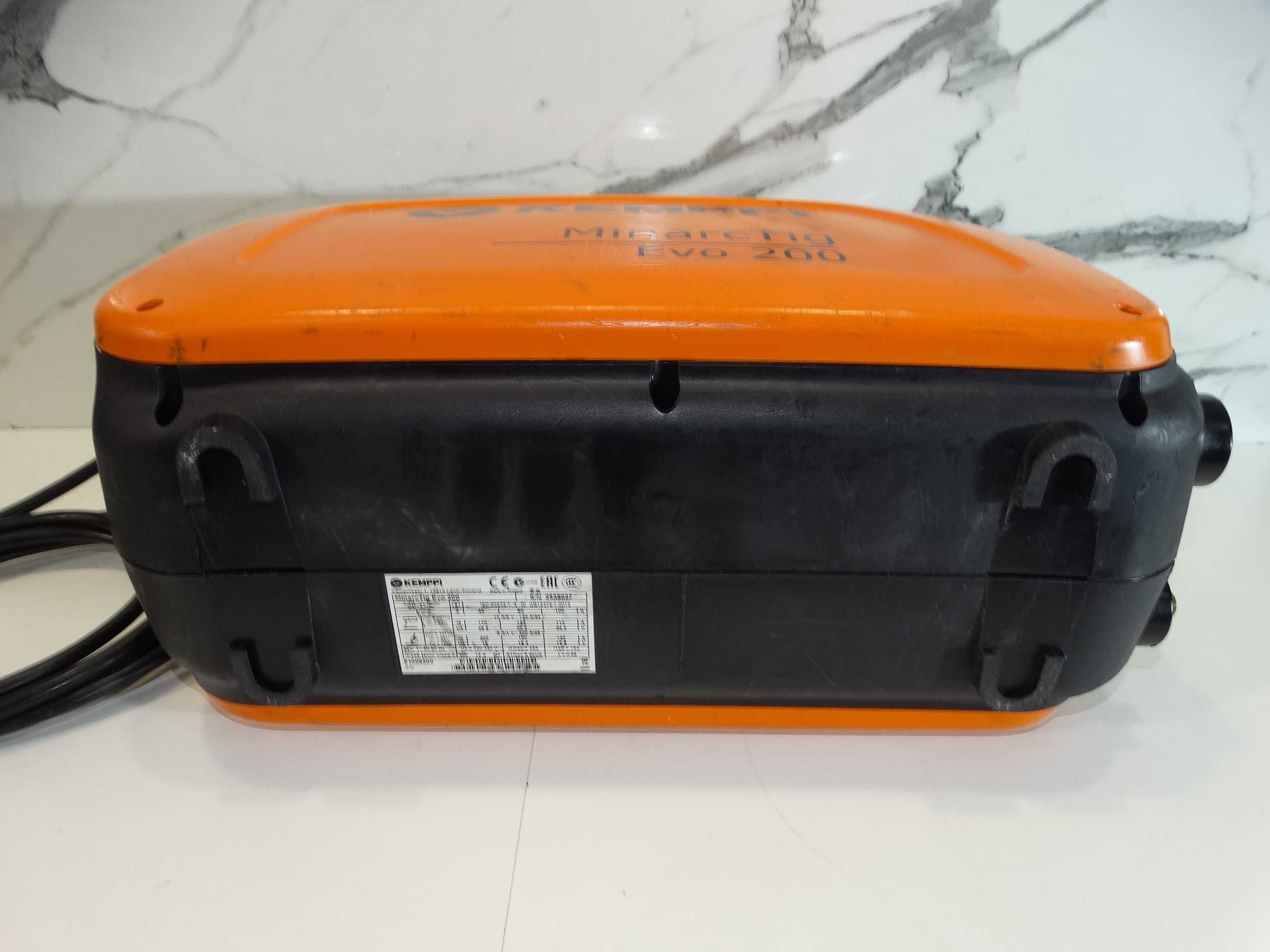 Kemppi Minarc TIG EVO 200 - Инверторен заваръчен апарат