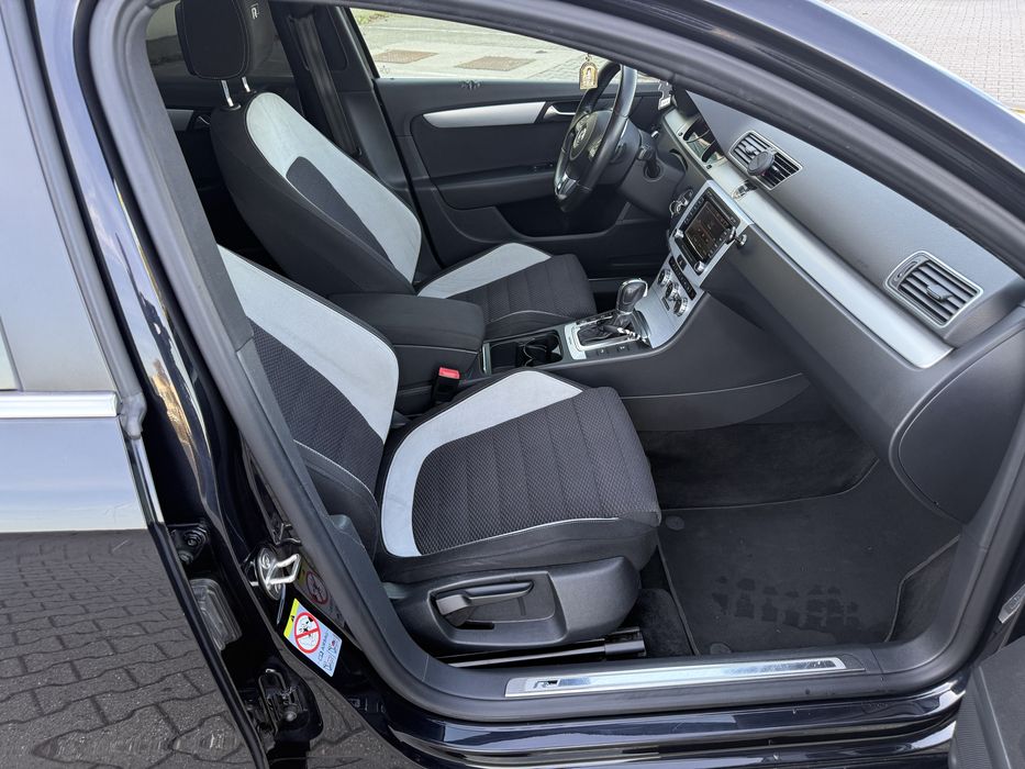 VW Passat variant b7 2.0TDI 4motion 177HP