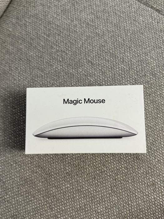 Мышь Magic Mouse (A1657)