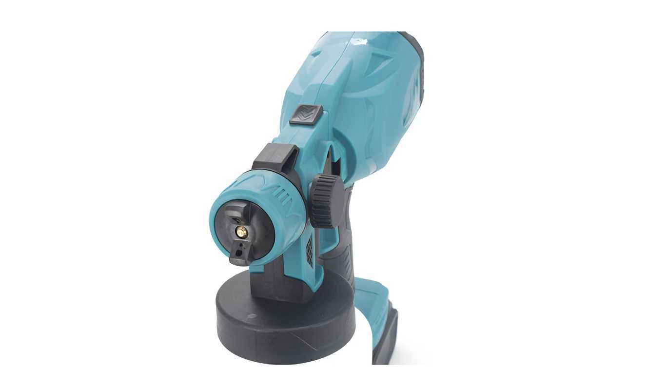 Aparat Pistol Electric De Vopsit Și Zugrăvit  2 Acumulatori
