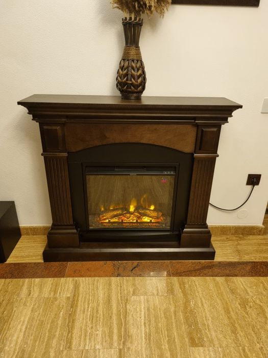 Semineu electric 114/104/29 cm