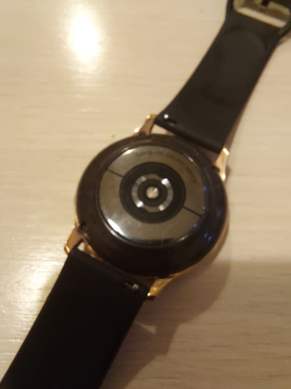 Samsung galaxy watch active 2
Съвместим с Android и IOS