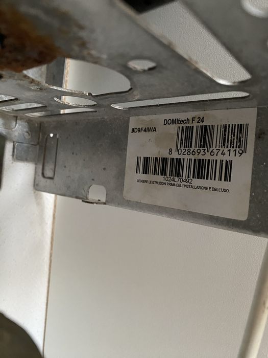 Centrala Ferroli DOMItech F20