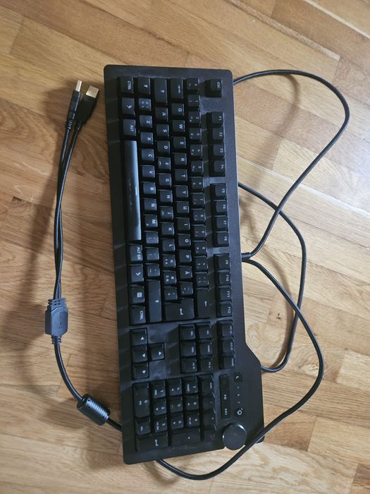 Tastatura gaming DasKeyboard Q4