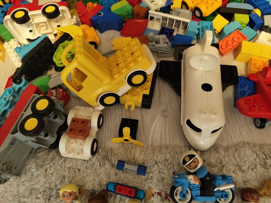 Pachet Lego Duplo