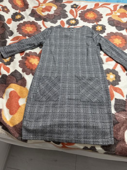 Рокля в актуален за сезона десен