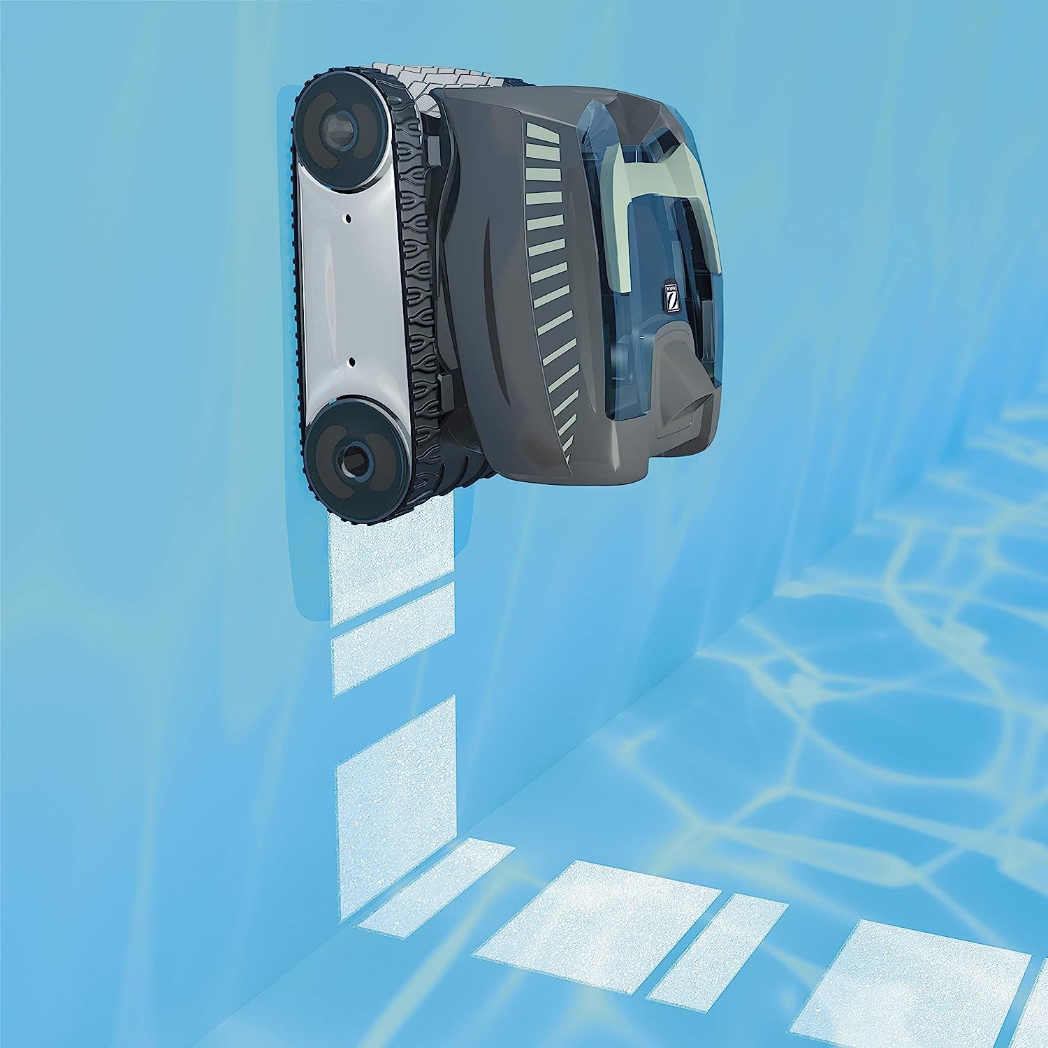 Robot piscina Zodiac AT32050 TornaX, podea, pereți.