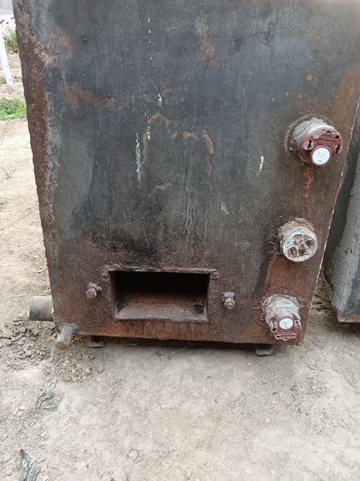 Кател газовая и электричесткий