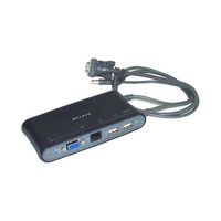 Belkin DockStation Hi-Speed Usb pentru LPT, RS232, VGA, LAN