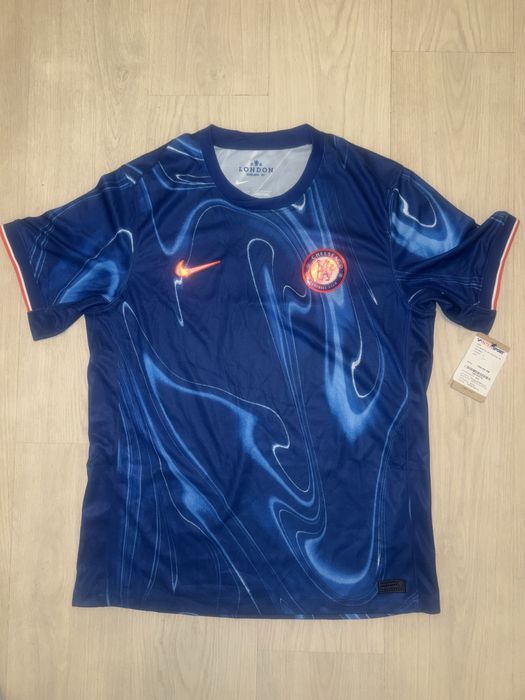 Тениска Chelsea-Сезон 2024-2025