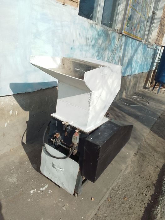 Drabilka sotiladi 1soatda 150 kilo maydaliydi