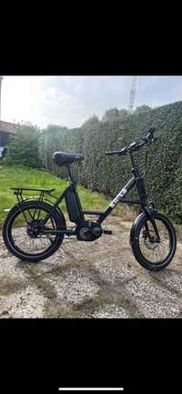 Bicicleta isy Bosch 2021