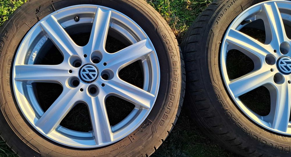 Джанти за VW 16"