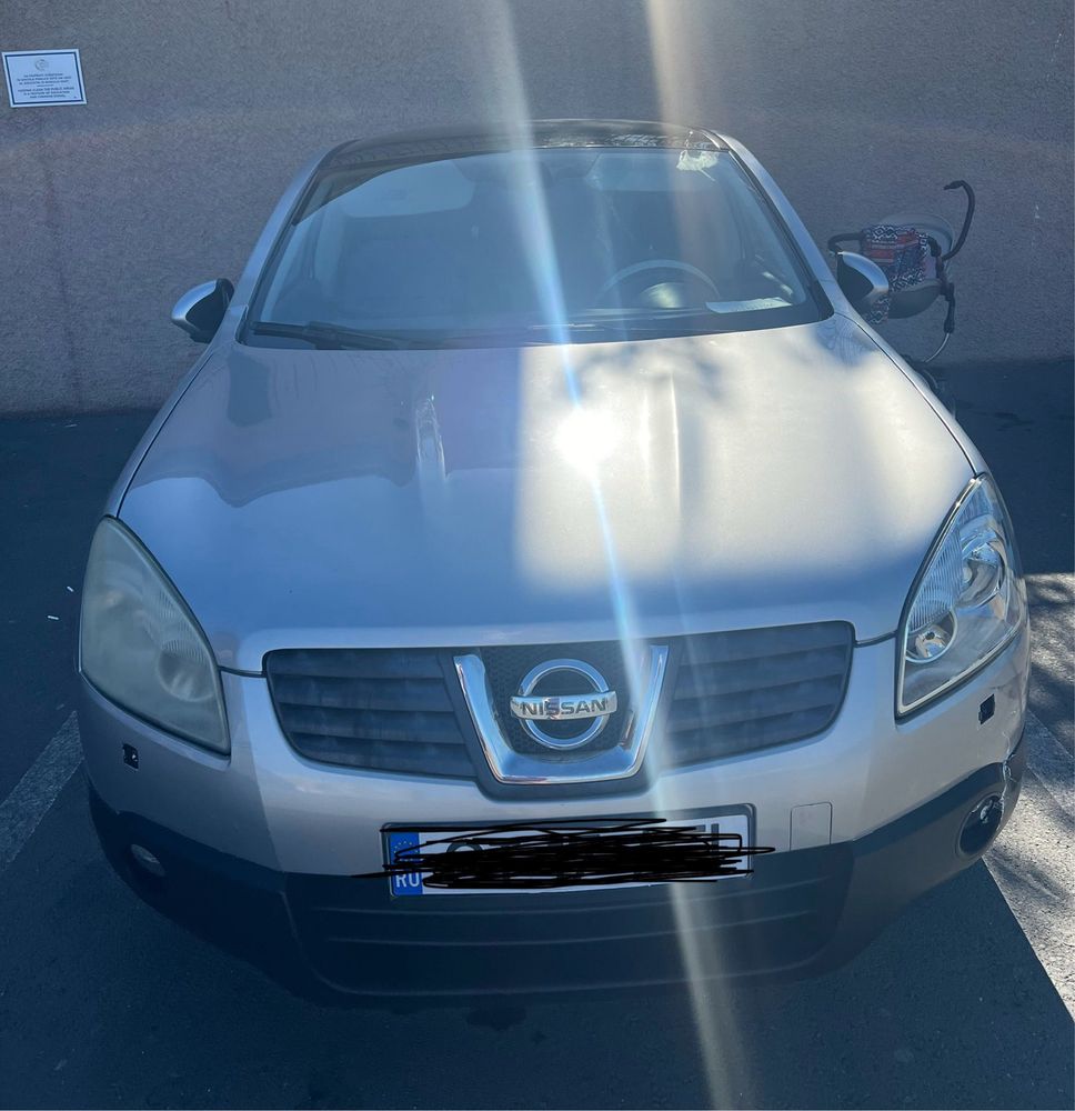 Nissan Qashqai Panoramic