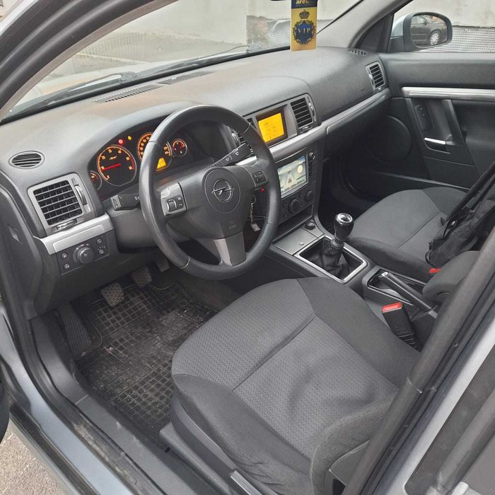 Vand Opel Vectra C