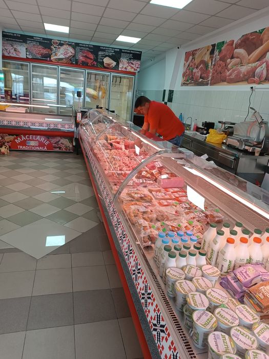 Vitrine orizontale si verticala