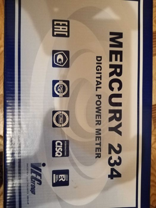 Меркурий 234 308В  Сайман Э720 380В