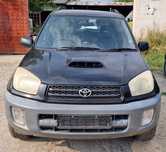 Toyota Rav4 2.0 D4D на части Тойота Рав4 2.0 на части