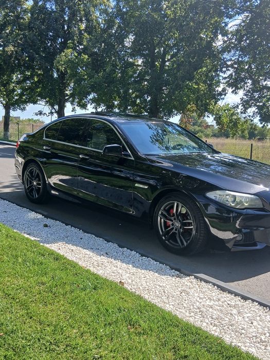 BMW 530d SERIA 5