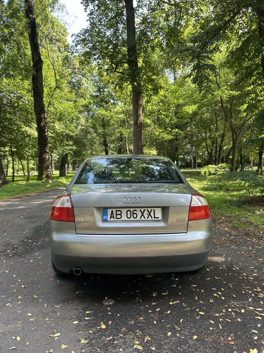 Vand / Schimb Audi A4 B6