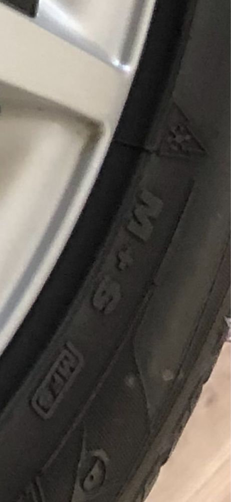 Dunlop Winter Sport 3 D 225/50/R17