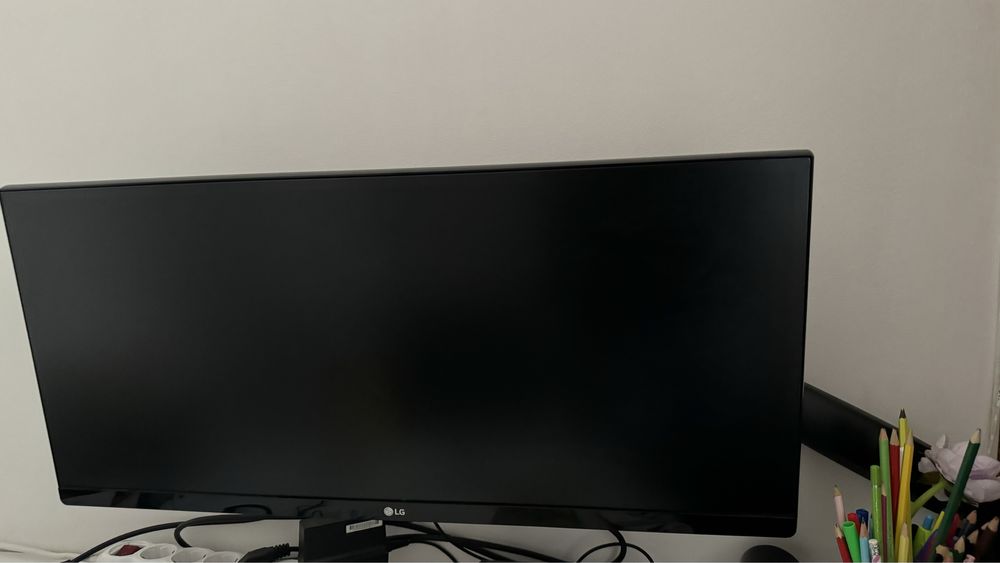 Monitor IPS LED LG, 29", UW-UXGA, 2xHDMI, DisplayPort, Boxe, 29UM68-P